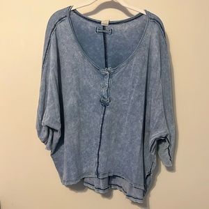 Free People (We the Free) women’s top size medium
